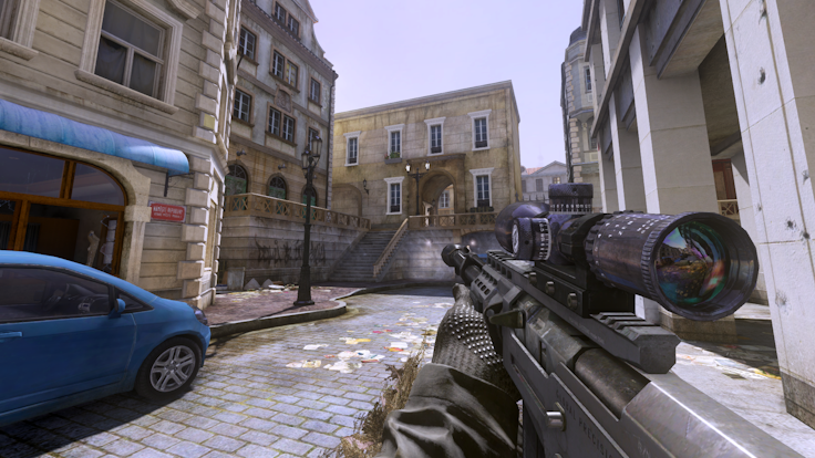 Horizon MW Screenshot