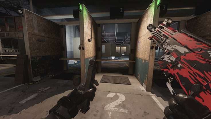 Horizon MW Screenshot