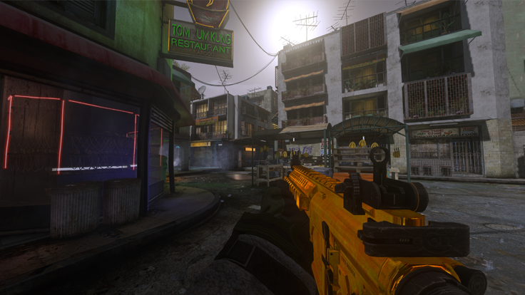 Horizon MW Screenshot